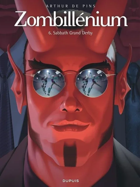 Zombillénium tome 6 – Sabbath Grand Derby
