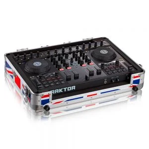 ZOMO Flightcase MFCS4 Uk Flag