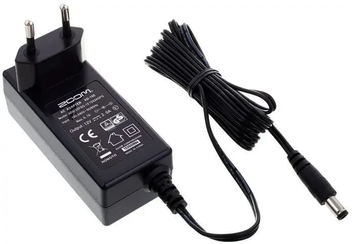 Zoom AD-19 Adaptateur d‘alimentation