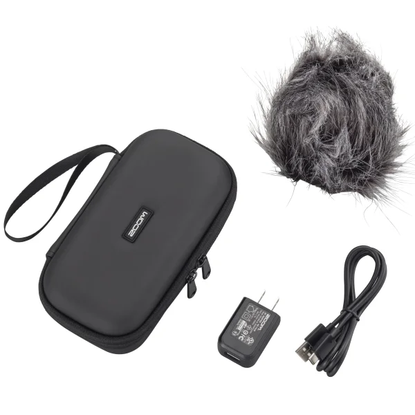 Zoom APH-4E Pack accessoires H4