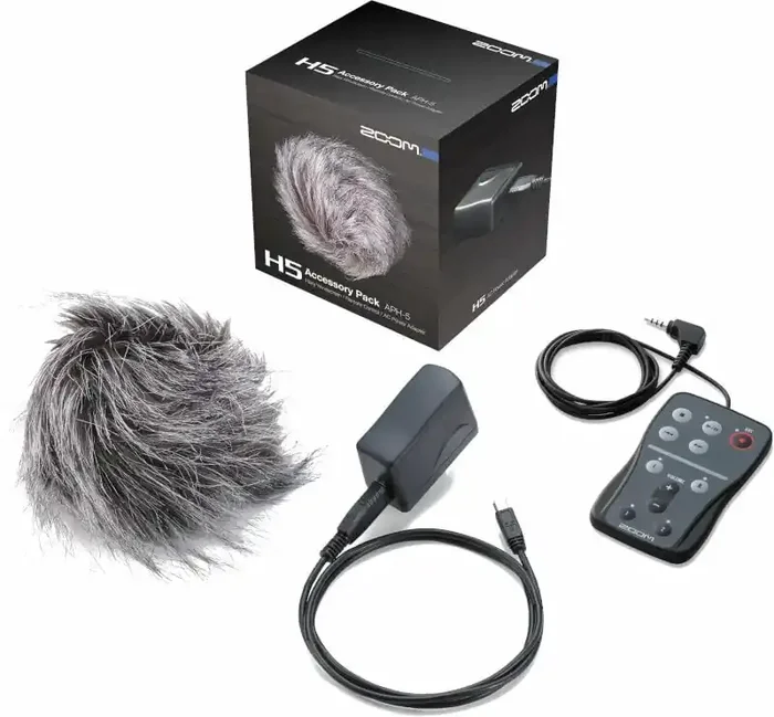 Zoom APH-5 Kit d‘accessoires