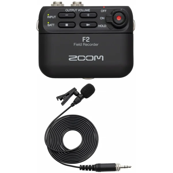 Zoom F2