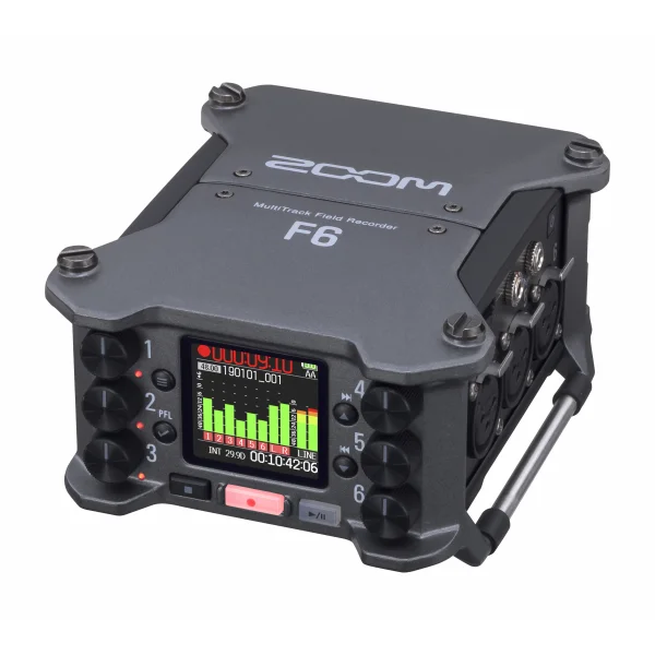 Zoom F6