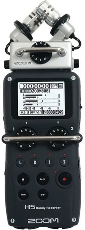 Zoom H5 Enregistreur portable