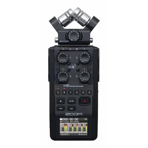 Zoom H6-BLK – Image 2