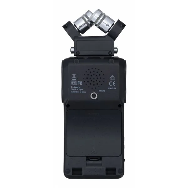 Zoom H6-BLK – Image 3