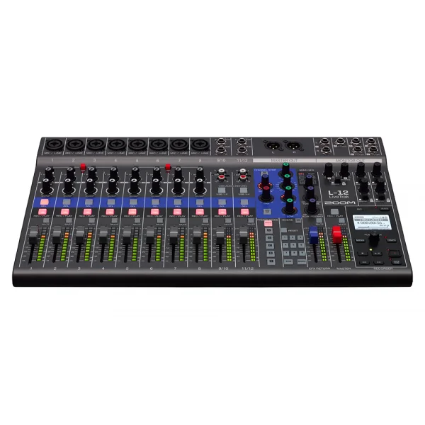 Zoom LiveTrak L-12 – Image 3