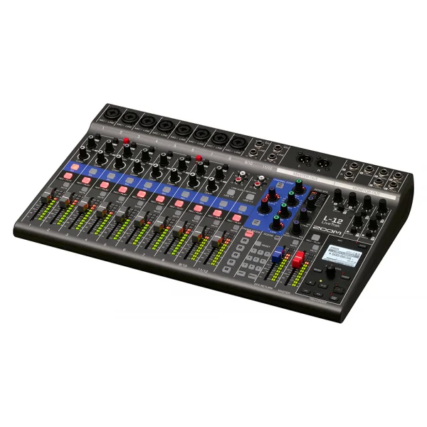 Zoom LiveTrak L-12 – Image 4