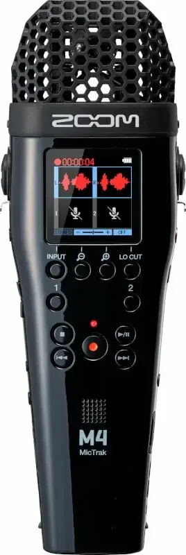 Zoom M4 MicTrak Enregistreur portable