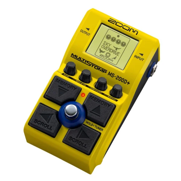 Zoom MS 200D+