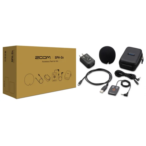 Zoom SPH-2n – Pack accessoire pour H2N
