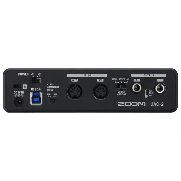 Zoom UAC-2 – Image 3