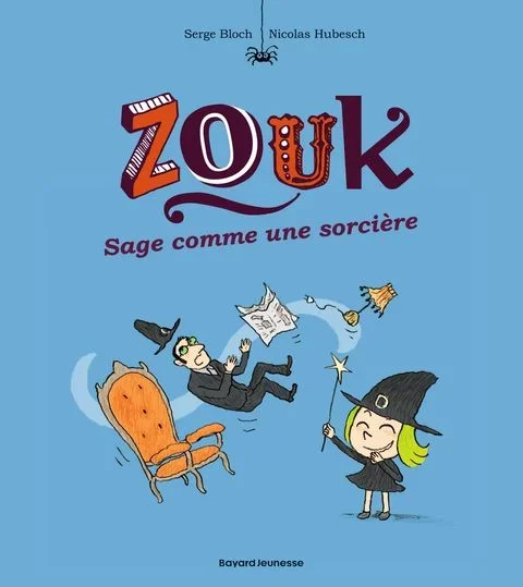 Zouk tome 9 – Sage comme une Sorcière