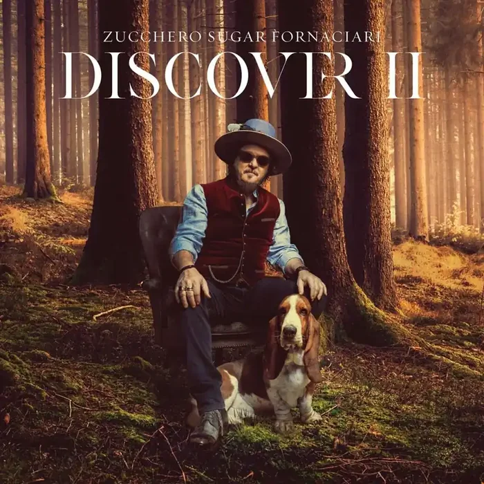 Zucchero Sugar Fornaciari – Discover II (CD)