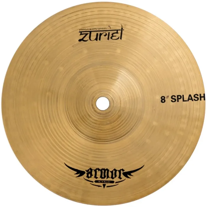 Zuriel Armor 8″ Cymbale splash