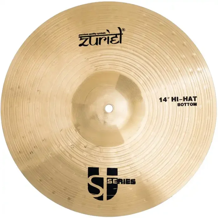 Zuriel STU 14&Prime; Cymbale charleston
