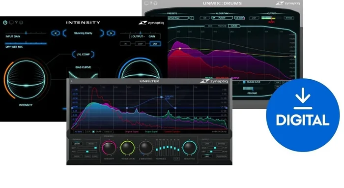 Zynaptiq MASTER BUNDLE (Produit numérique)