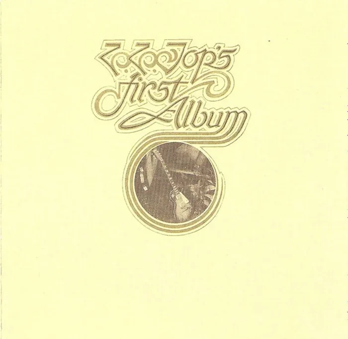 ZZ Top – First Album (Reissue) (CD)