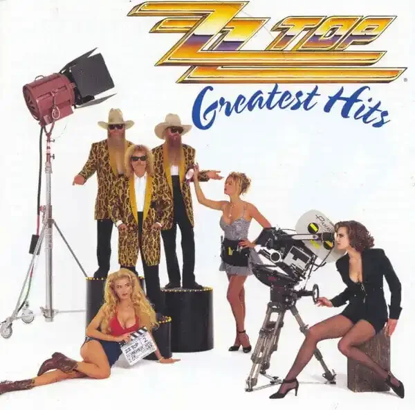 ZZ Top – Greatest Hits (CD)