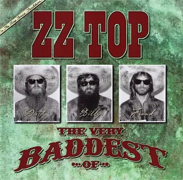 ZZ Top – The Very Baddest Of (2 CD)